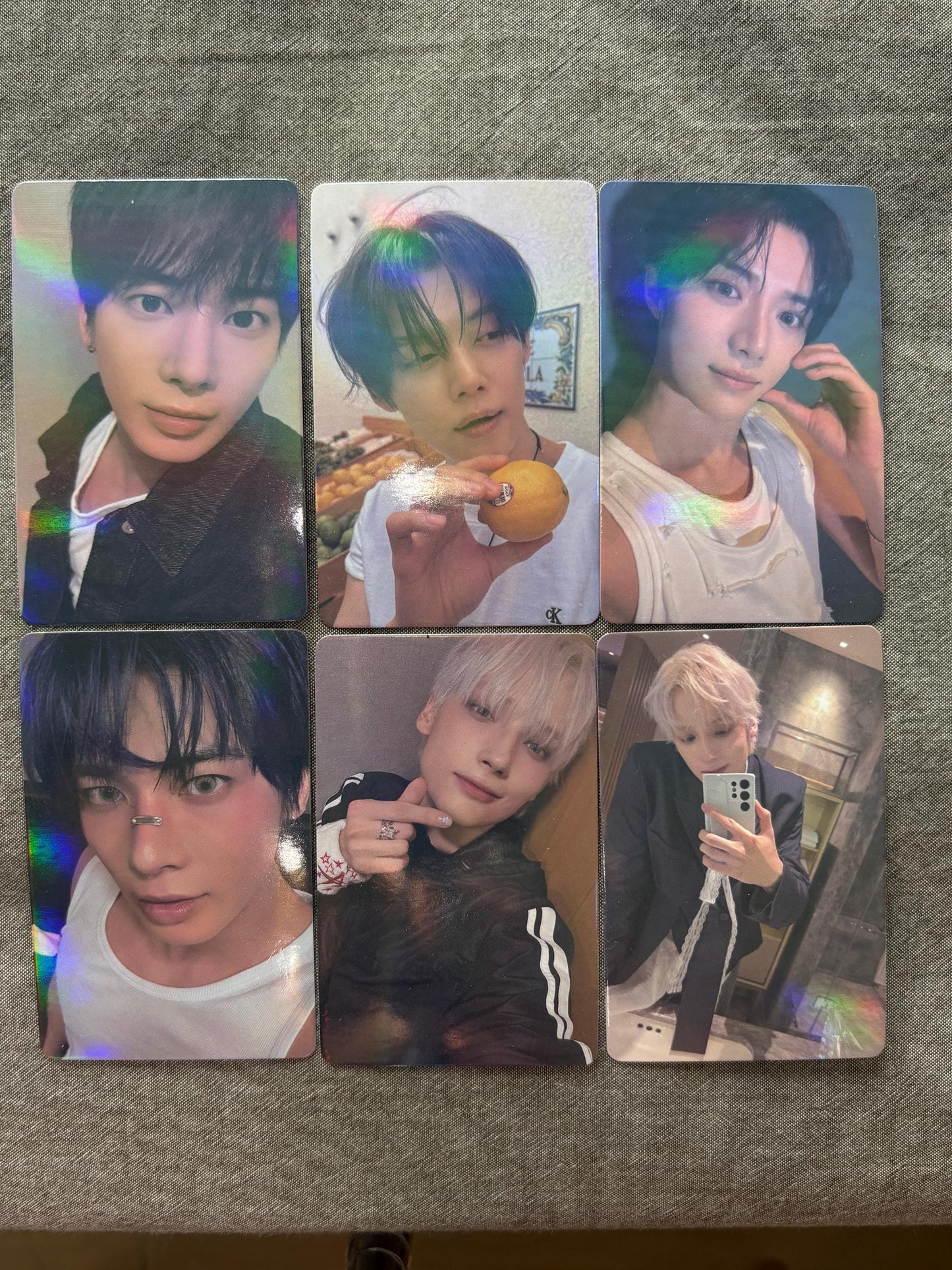 t x t 50pc/set photocards Yeonjun Soobin Beomgyu Taehyun HueningKai Kpop merch lomo card tommorrow x together