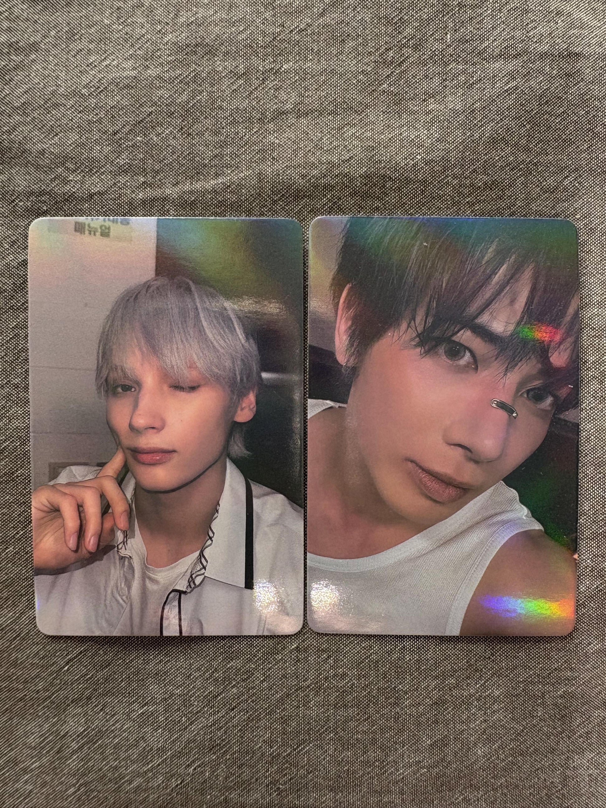 t x t 50pc/set photocards Yeonjun Soobin Beomgyu Taehyun HueningKai Kpop merch lomo card tommorrow x together