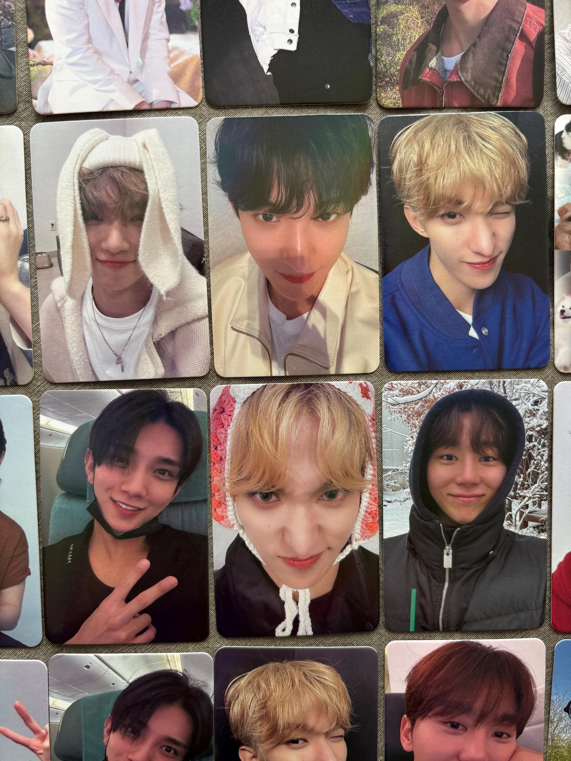 Seventeen 50pc/set Laser Photocards SCoups Jeonghan Joshua Jun Hoshi Wonwoo Woozi DK Mingyu The8 Seungkwan Vernon Dino Kpop Lomo Cards