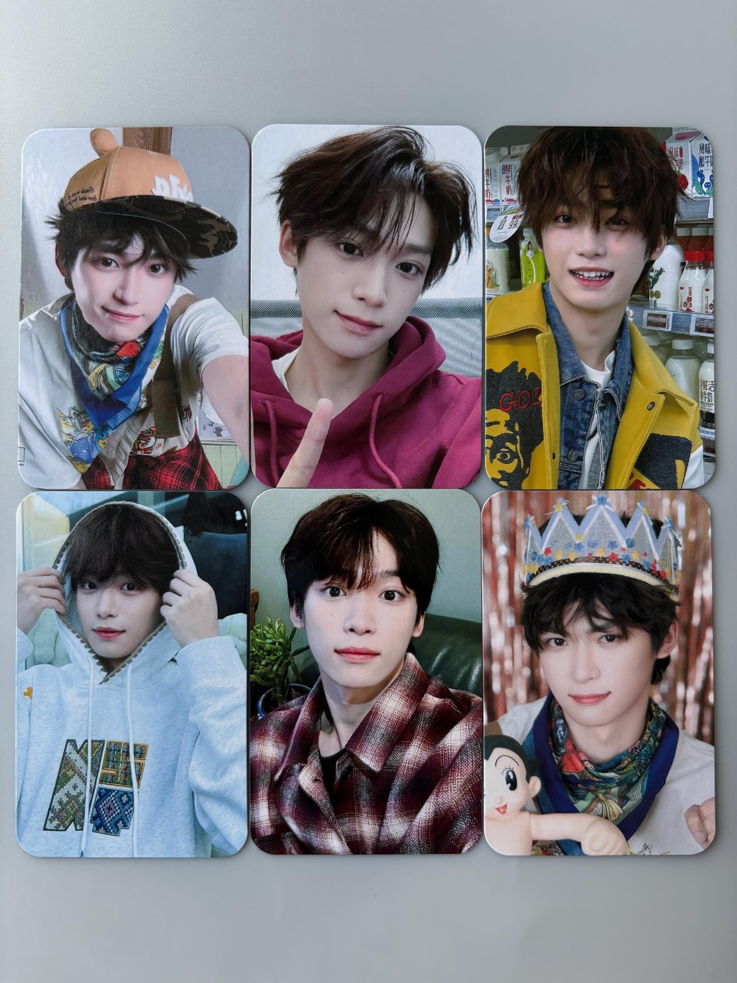 60pc/set Revenged Love photocards! Tian Xu Ning Chi Cheng Zi Yu Wu Suowei BL yaoi drama gift