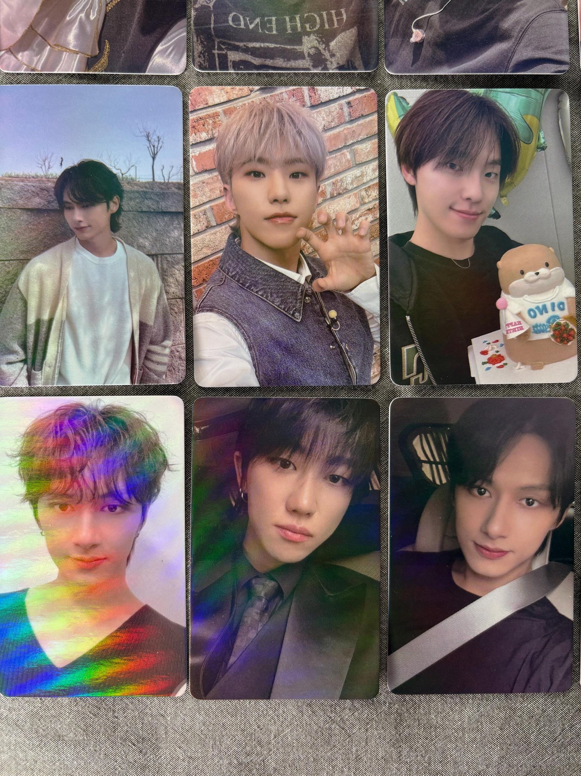 Seventeen 50pc/set Laser Photocards SCoups Jeonghan Joshua Jun Hoshi Wonwoo Woozi DK Mingyu The8 Seungkwan Vernon Dino Kpop Lomo Cards