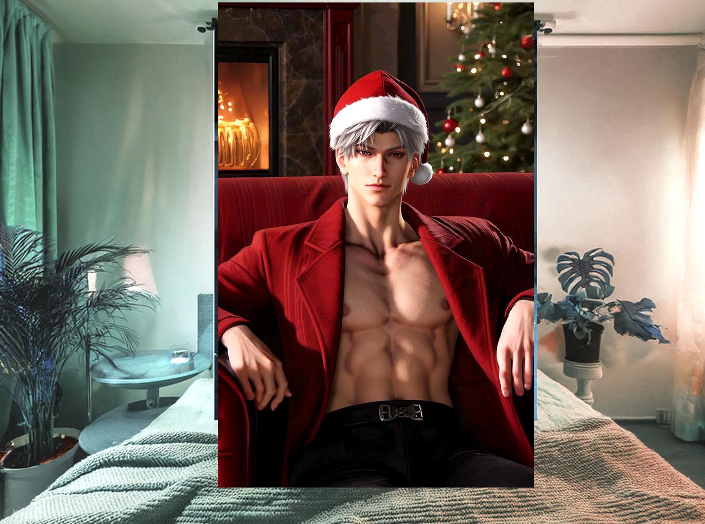 Sylus Hanging Tapestry | Love and Deepspace | Personalized Wall Art | Made to Order | Polyester Fabric | Ship Flag Banner