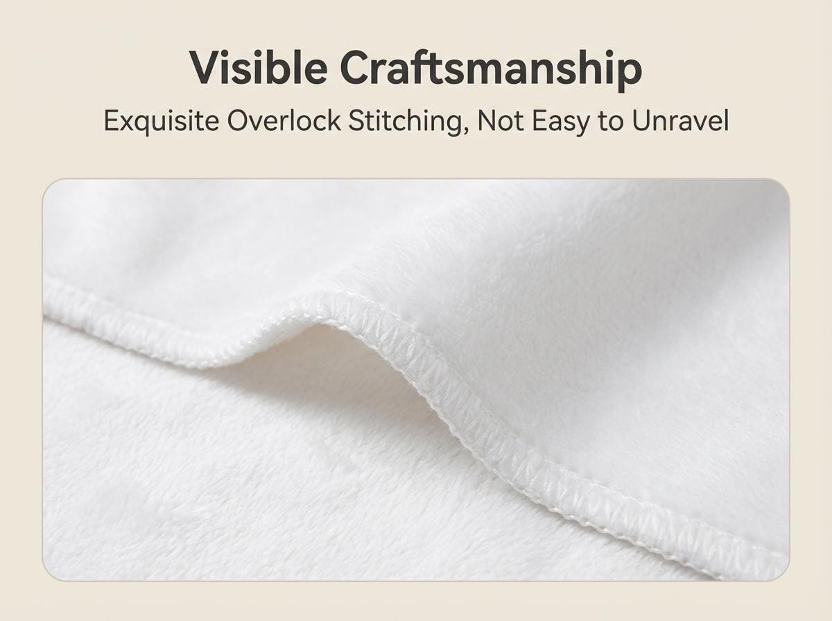 Xavier Flannel Fleece Blanket | Custom Name, Photo Gift | Love and Deepspace