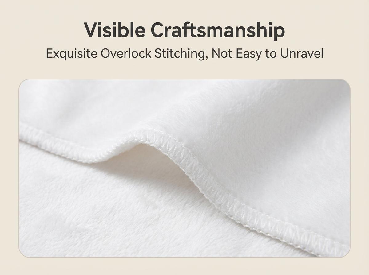 Xavier Flannel Fleece Blanket | Custom Name, Photo Gift | Love and Deepspace