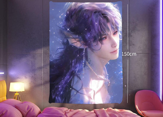 Rafayel Tapestry | Love and Deepspace Wall Art