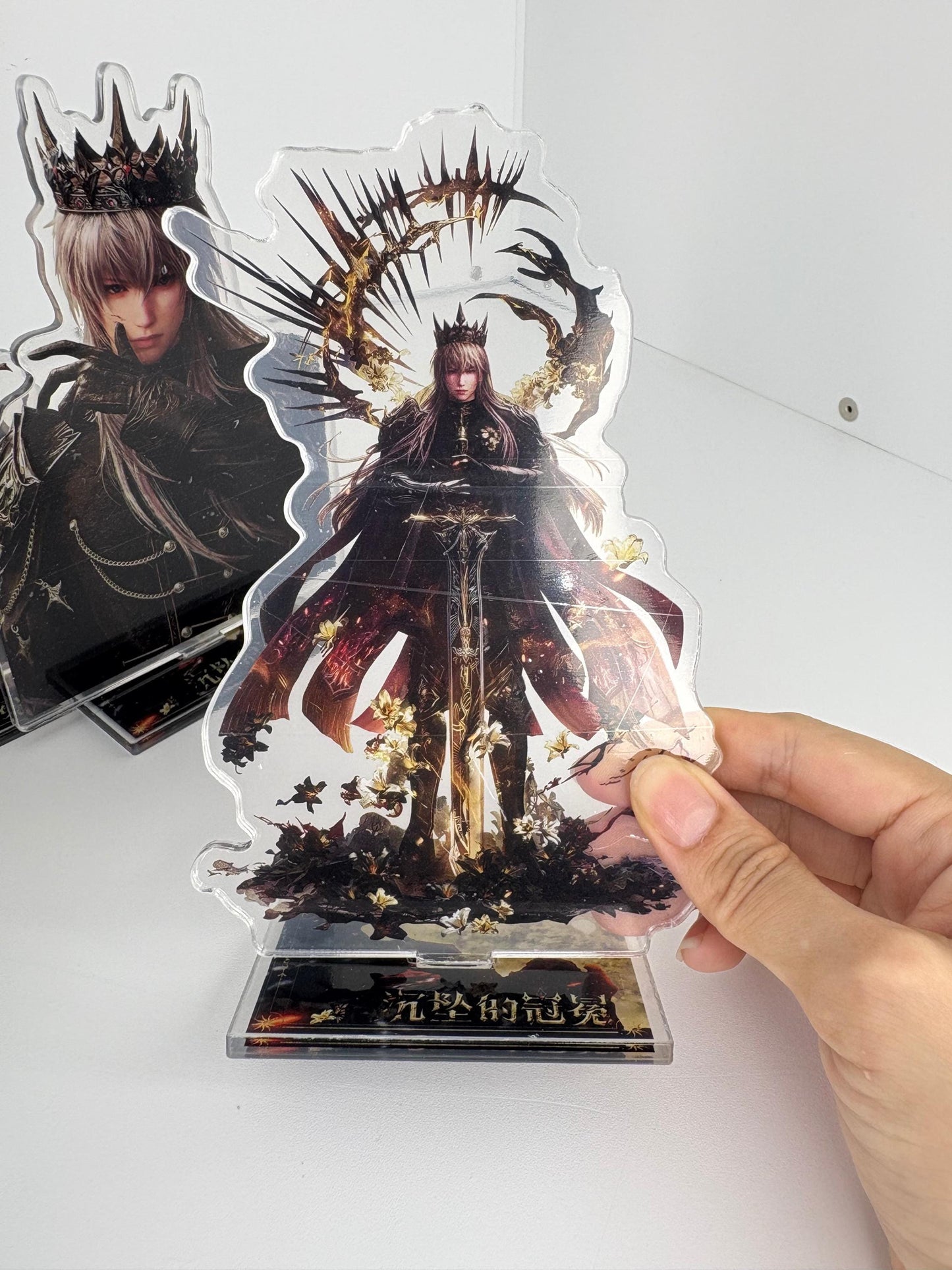 Love and Deepspace Xavier Acrylic Stand Set