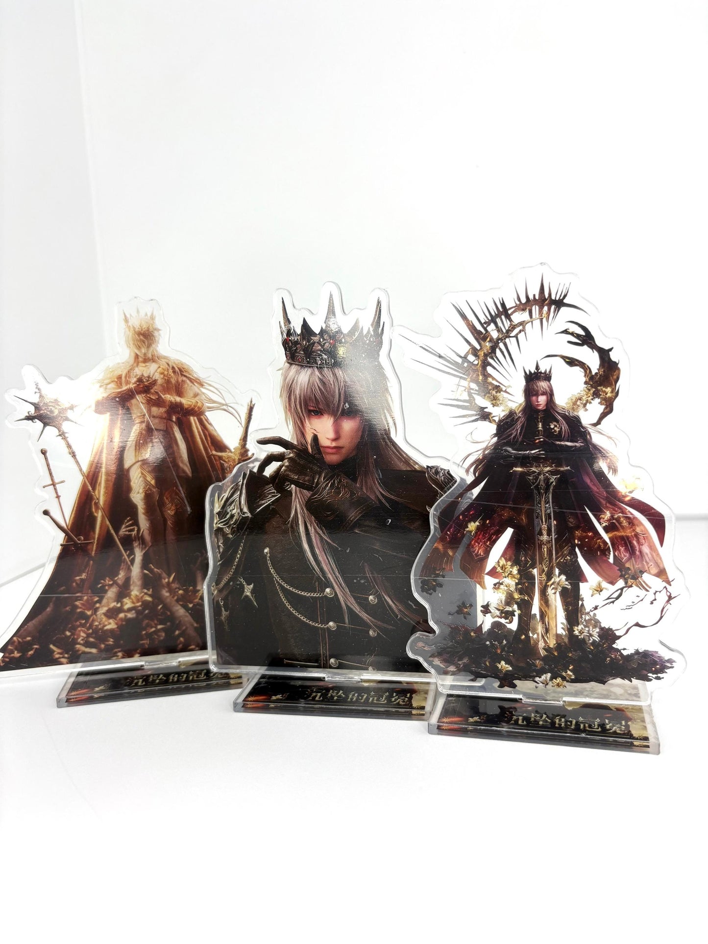 Love and Deepspace Xavier Acrylic Stand Set