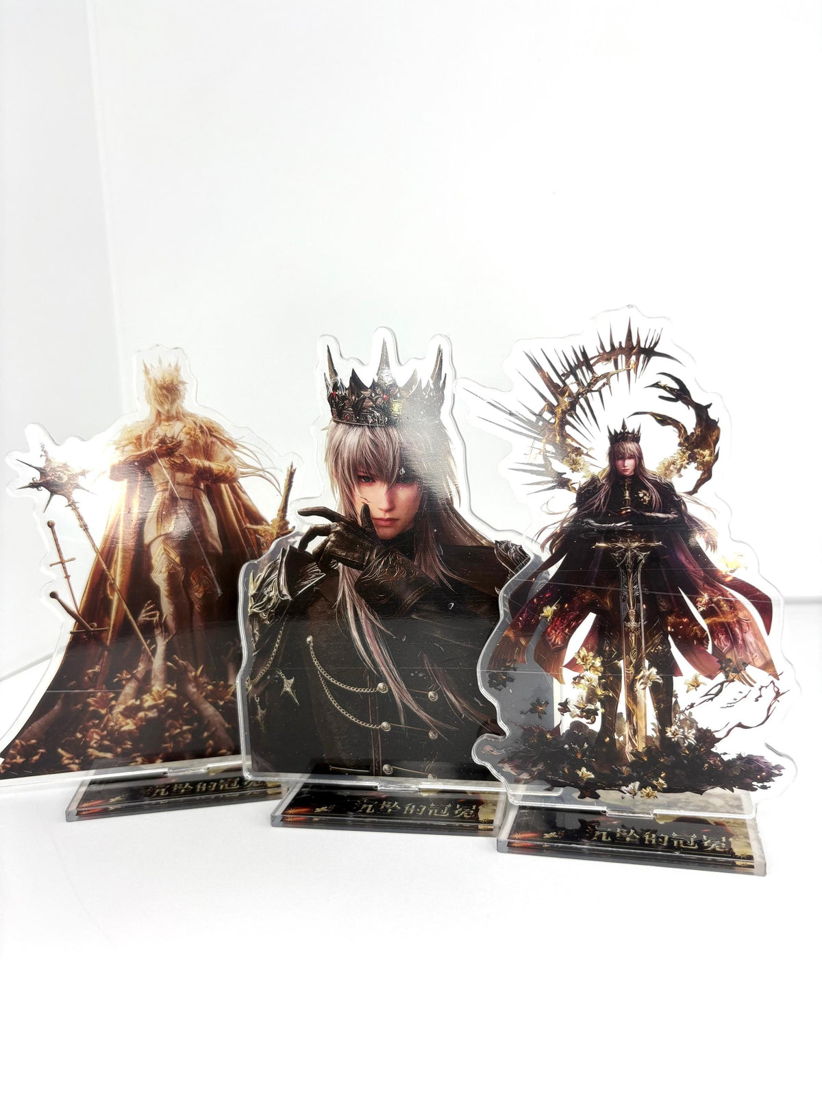 Love and Deepspace Xavier Acrylic Stand Set