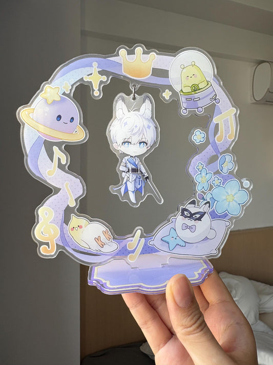 Xavier Chibi Acrylic Stand | Love and Deepspace