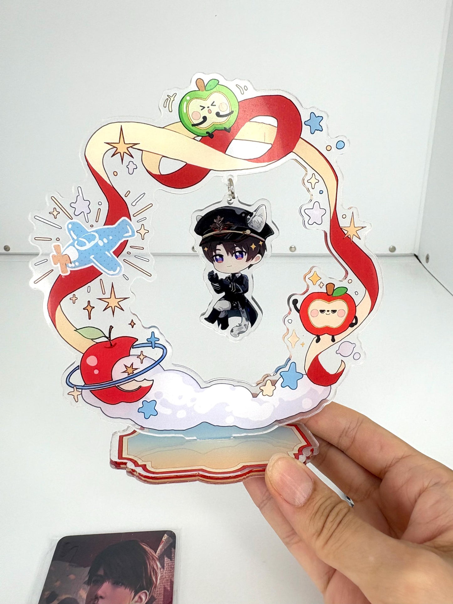Caleb Chibi Acrylic Stand | Love and Deepspace