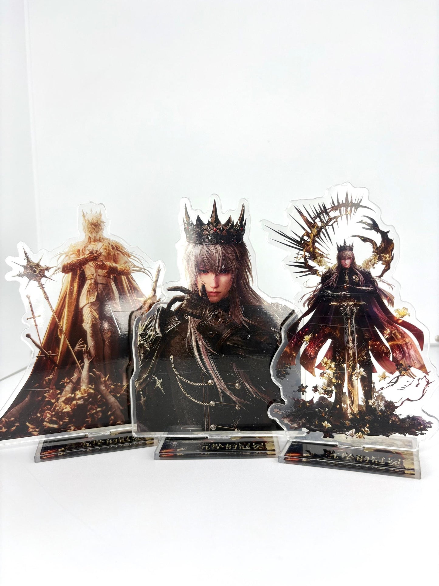 Love and Deepspace Xavier Acrylic Stand Set