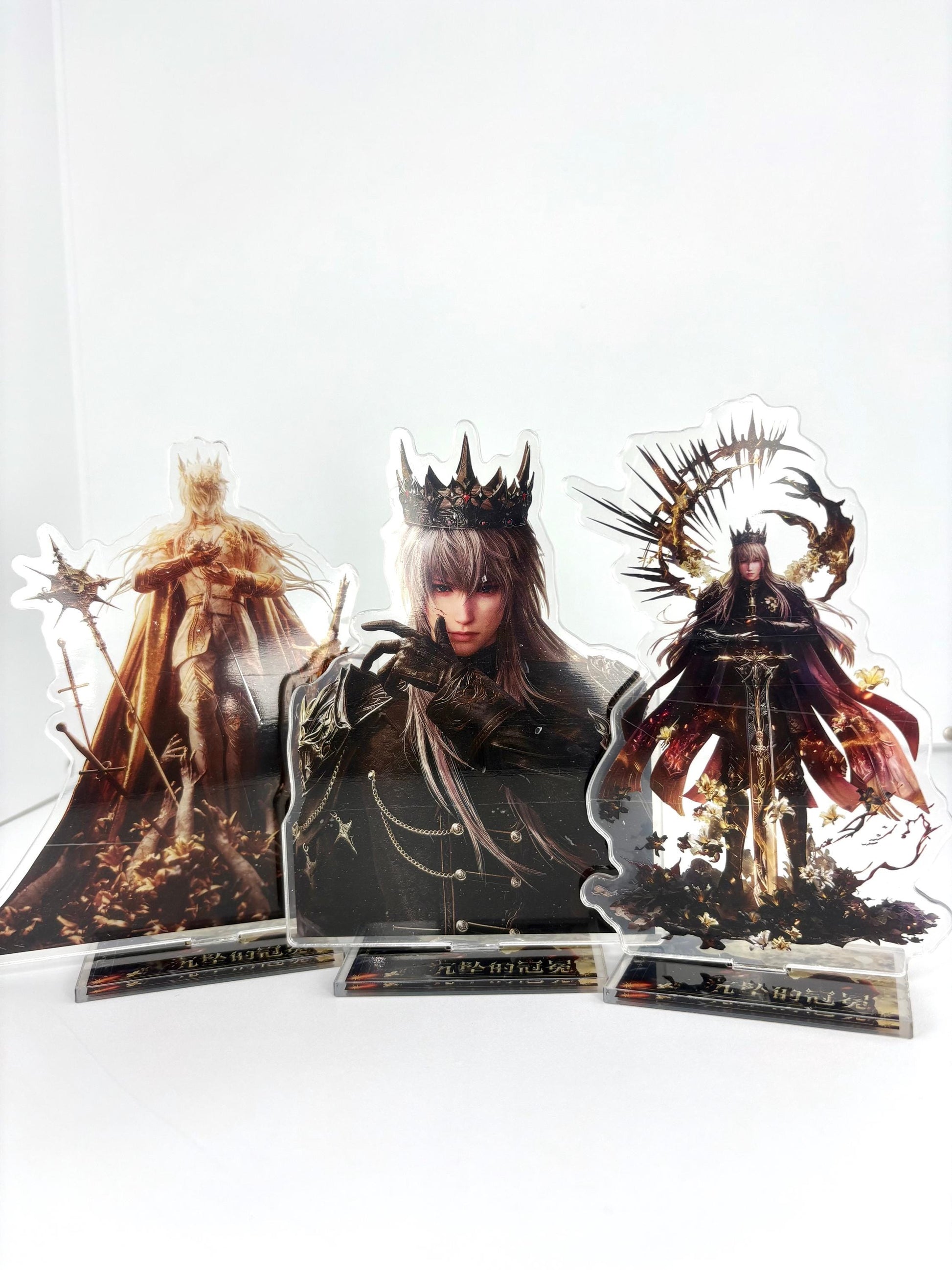 Love and Deepspace Xavier Acrylic Stand Set