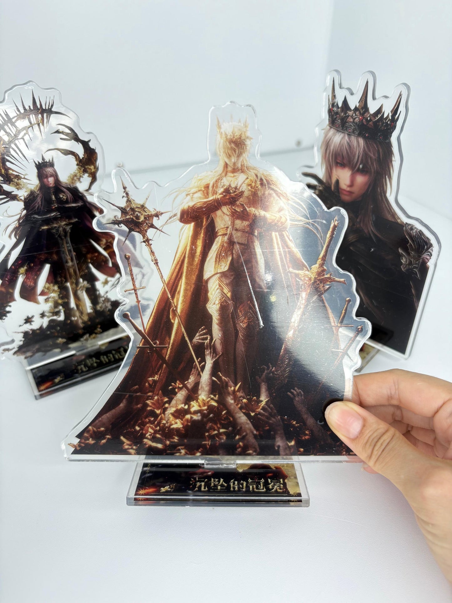 Love and Deepspace Xavier Acrylic Stand Set