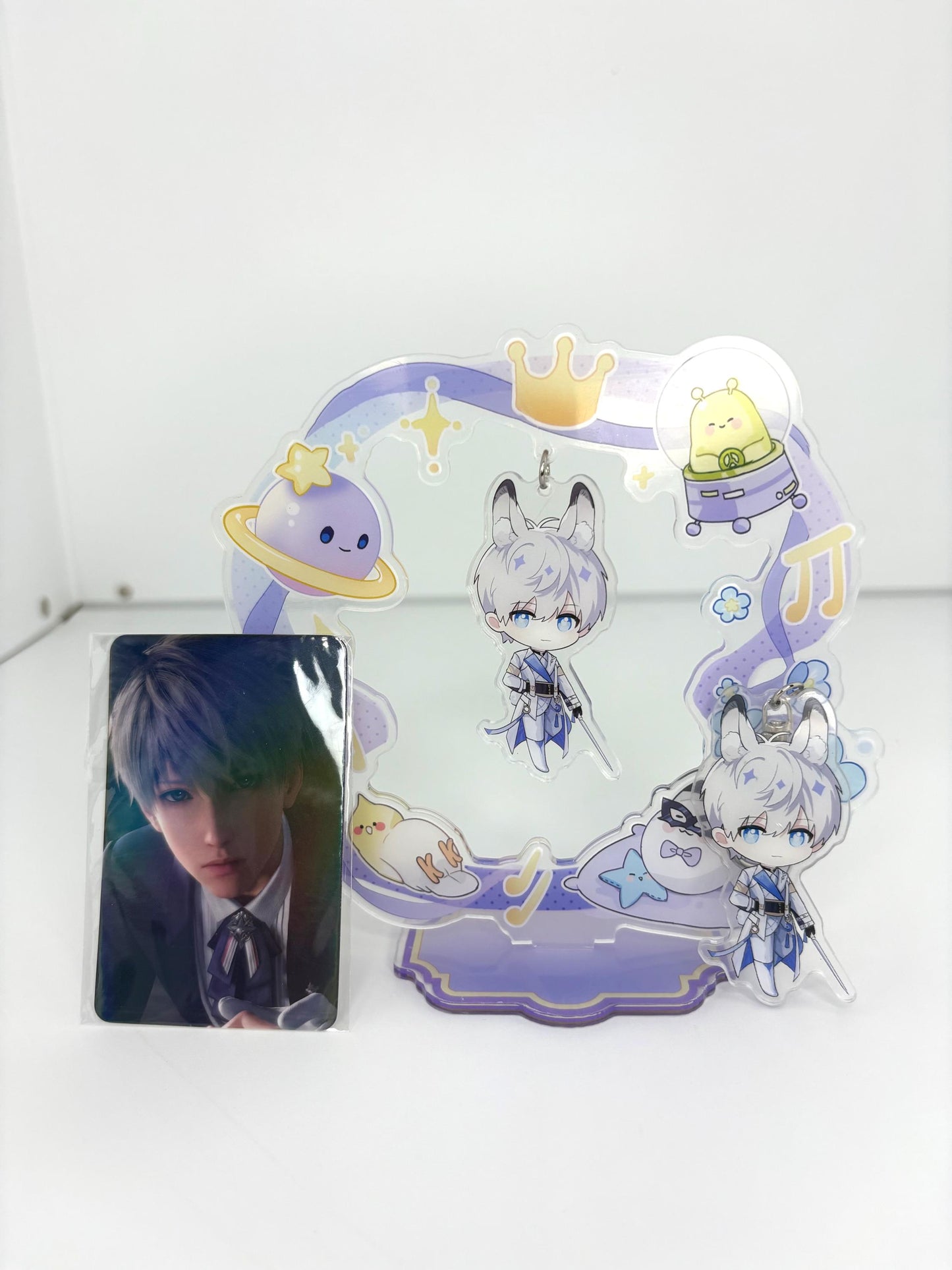 Xavier Chibi Acrylic Stand | Love and Deepspace