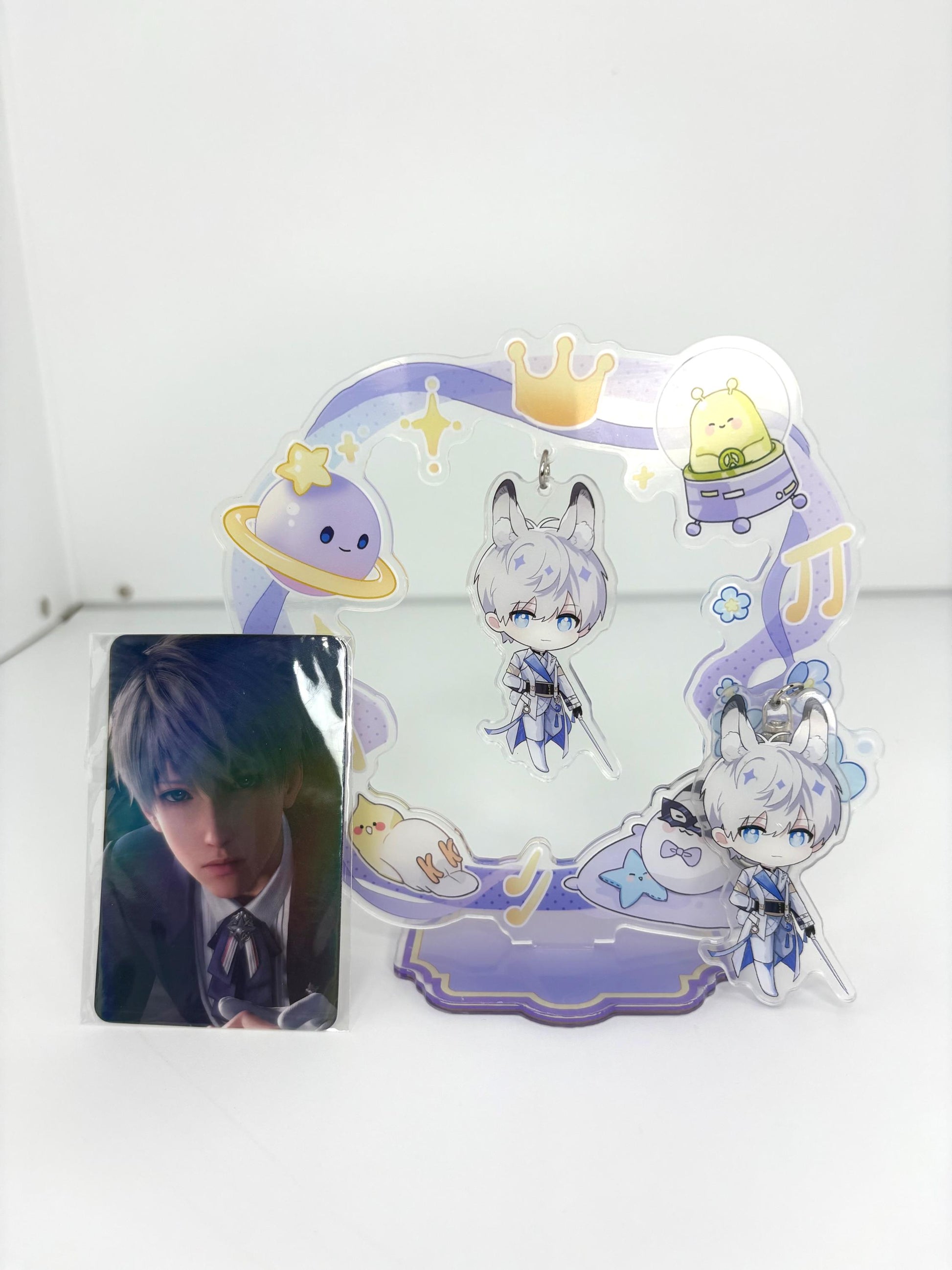 Xavier Chibi Acrylic Stand | Love and Deepspace