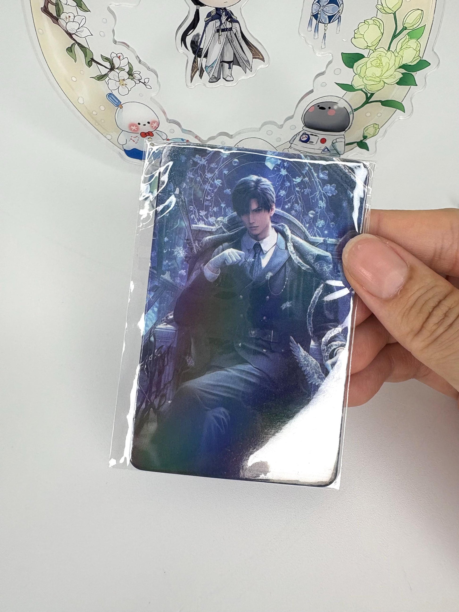 Zayne Chibi Acrylic Stand | Love and Deepspace