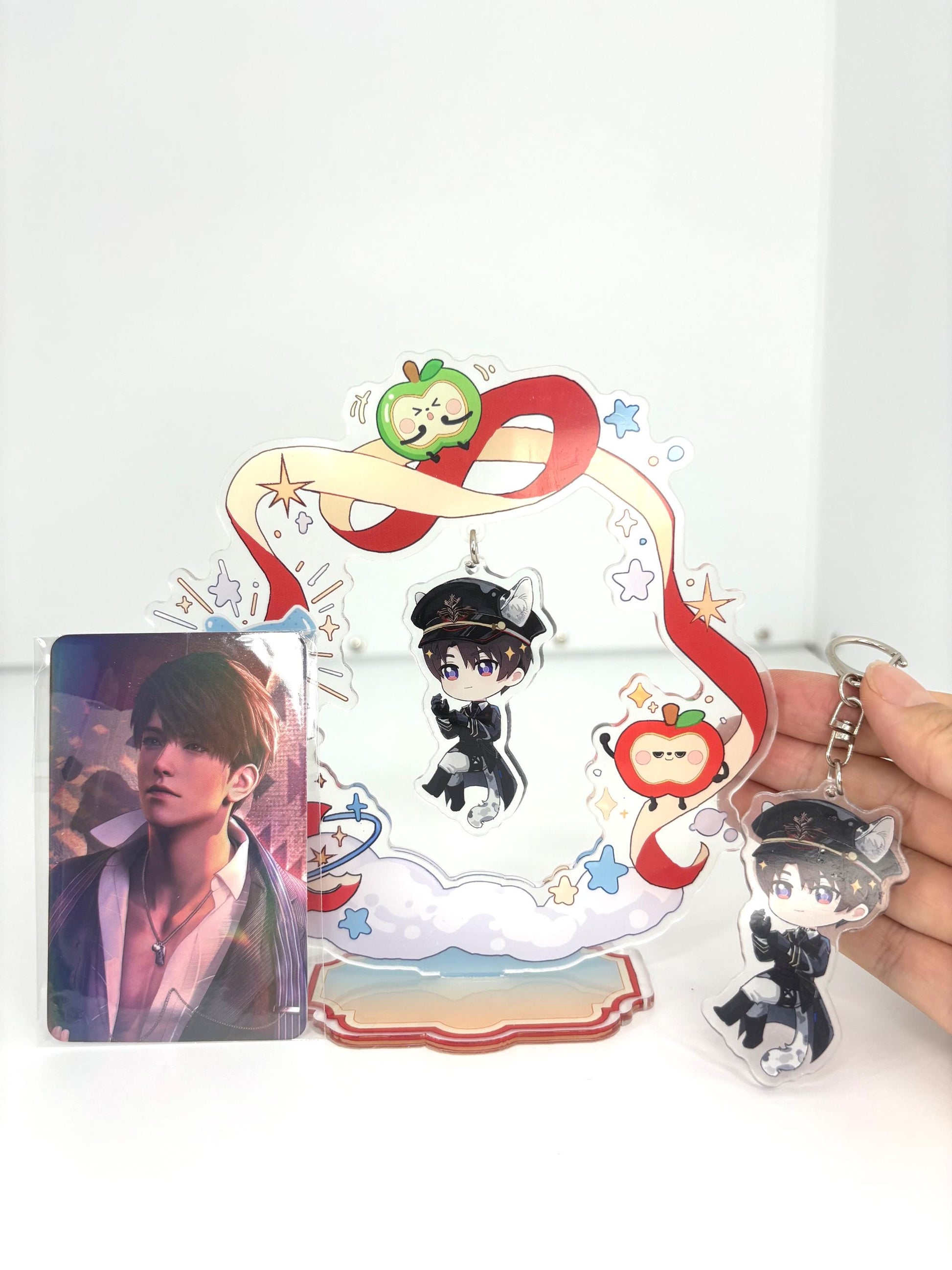 Caleb Chibi Acrylic Stand | Love and Deepspace