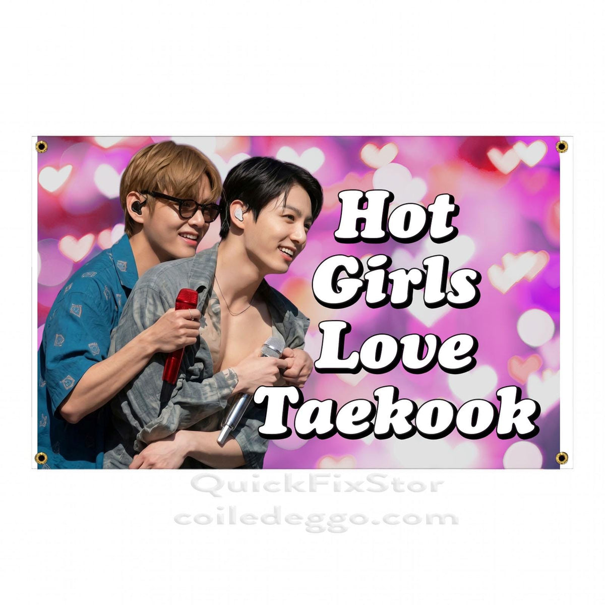 Jungkook Arirang Tour Wall Banner | Custom Fan Tapestry | K-Pop Room Decor, Dorm Decor & Gift