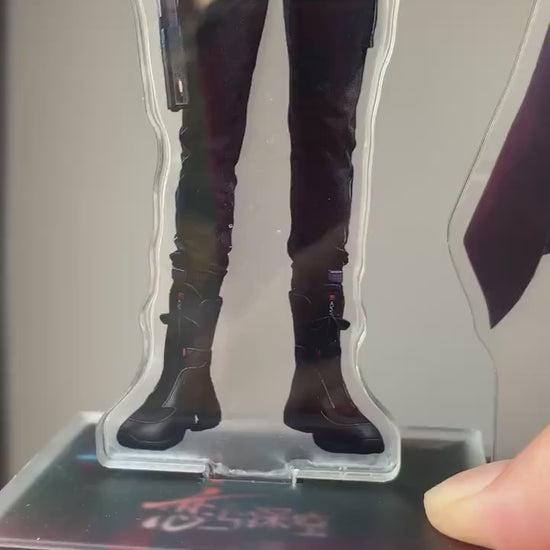 Love and Deepspace Caleb Acrylic Stand Set