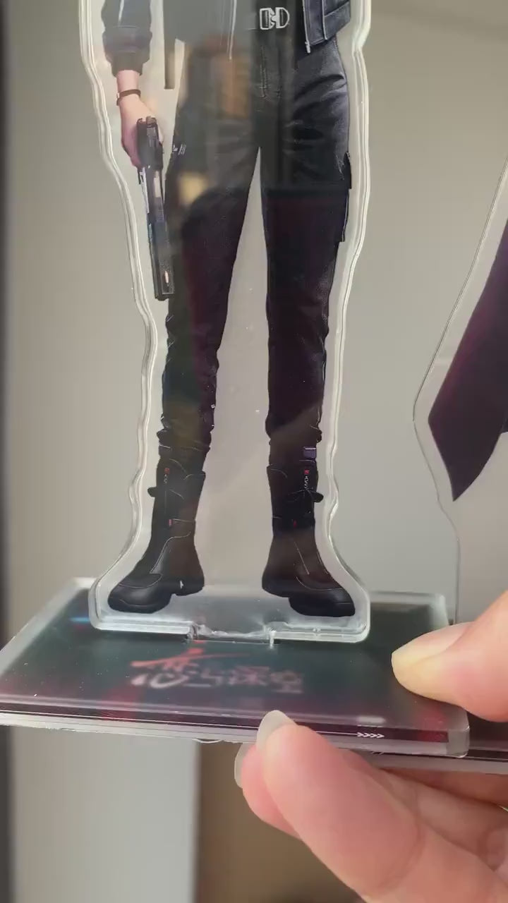 Love and Deepspace Caleb Acrylic Stand Set